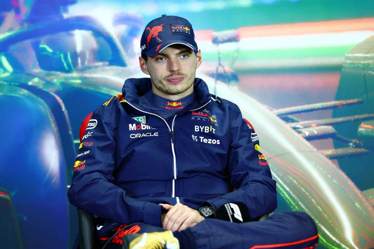 Max Verstappen (Photo by Dan Istitene/ Getty Images)