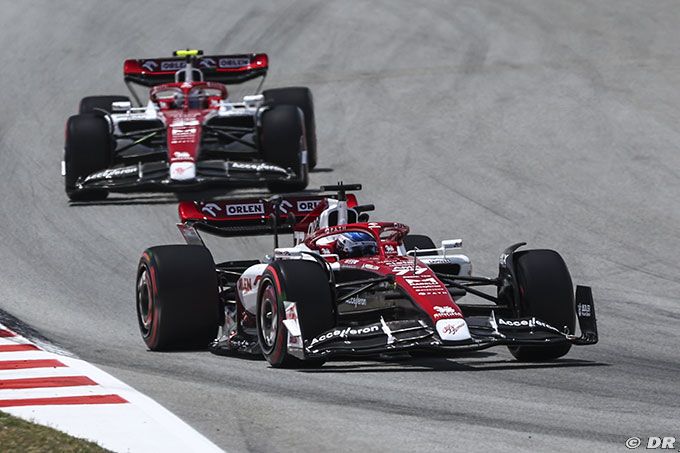 F1 review - Mid-season 2022: Alfa (...)