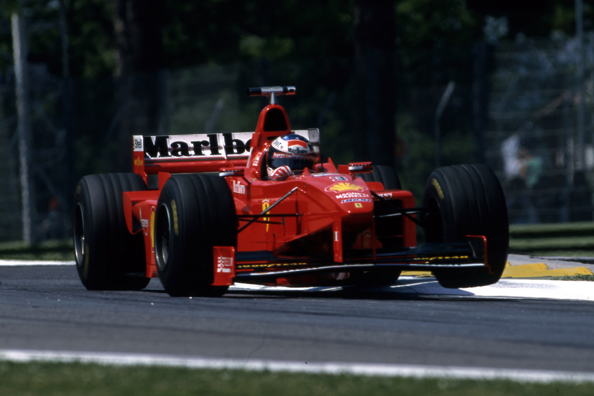 Schumacher's 1998 Ferrari F1 car sells for high price at auction – Motorsport Week