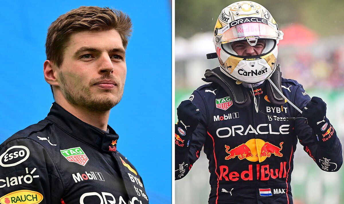 Max Verstappen explains what makes an F1 great as Dutchman closes in on title No 2 |  F1 |  Sports