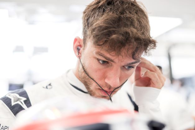 Pierre Gasly thoughts on Belgian GP - returning to a favourite track