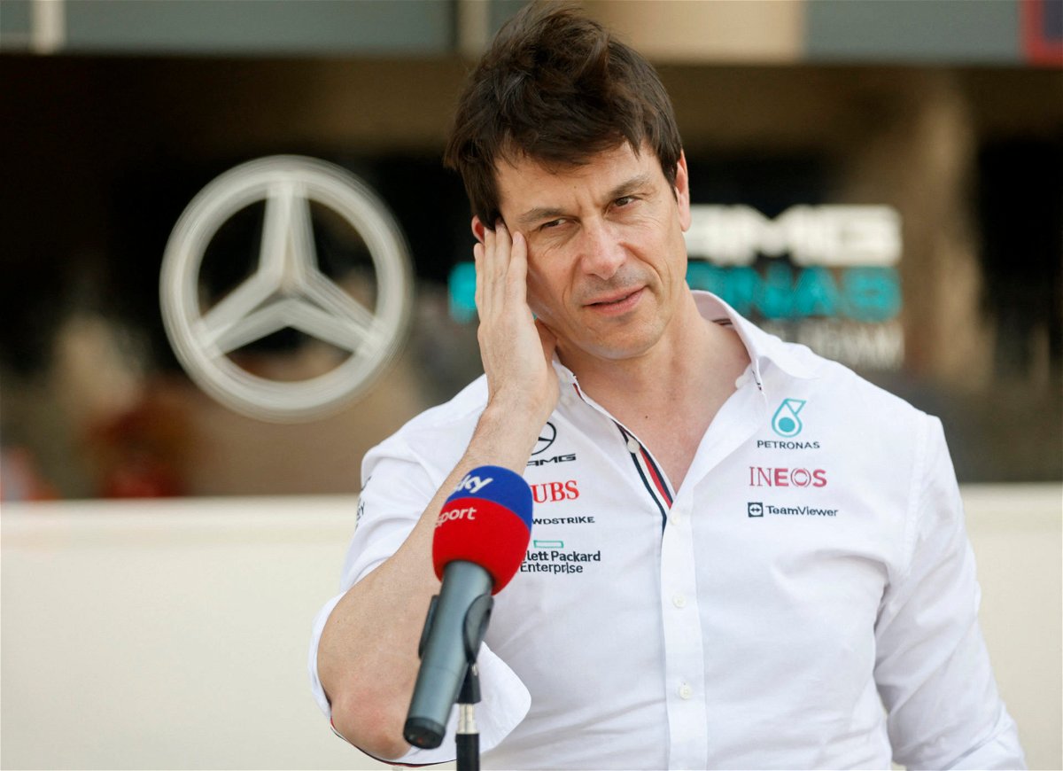 $140 Million F1 Obstacle Forces Mercedes to Pull Out All the Stops to Stay Afloat