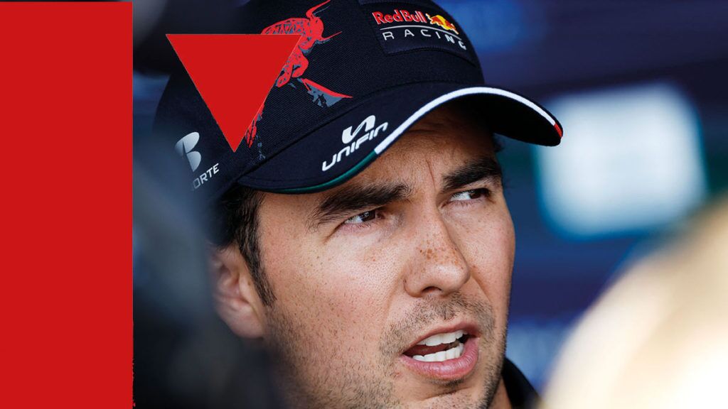 Sergio PEREZ