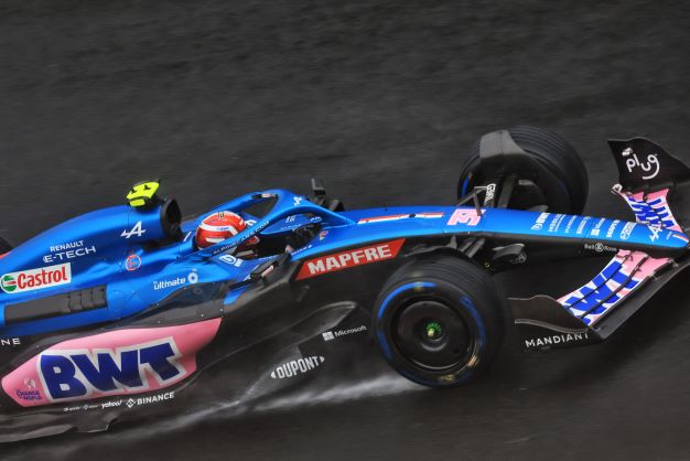 BWT Alpine F1 Team previews the 2022 Formula 1 Belgian Grand Prix