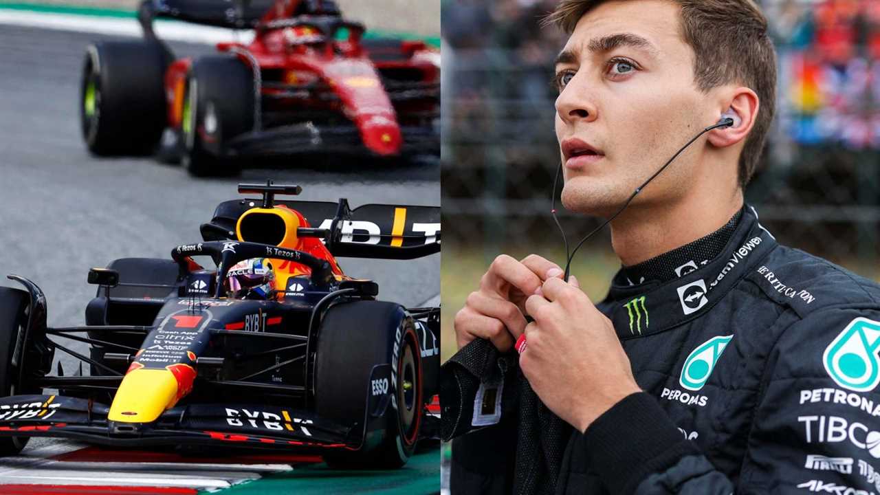 Belgian GP: George Russell says Red Bull and Ferrari 'pushed the rules' as attention shifts to new F1 directive