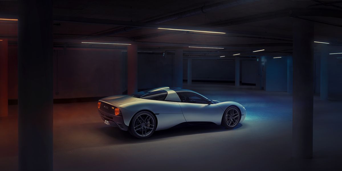 GMA T.33 Supercar Will Be US Street Legal, More Variants Coming