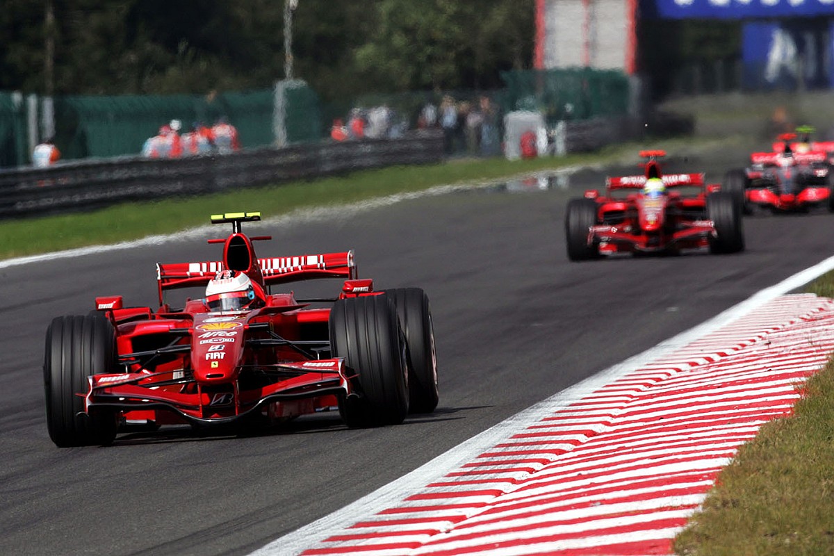 2007 comeback proof Ferrari still has F1 title chance