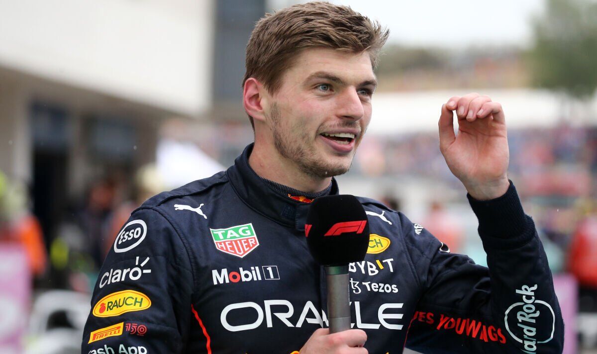 Max Verstappen seeking Belgian Grand Prix feat at Spa Lewis Hamilton has never achieved |  F1 |  Sports