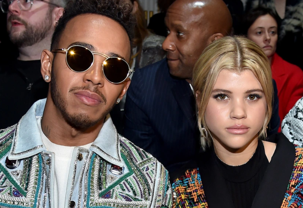 $100k Bet Turned Sour as Lewis Hamilton Triggered Jealousy Fueled Row Between Ex Girlfriend Sofia Richie & 'Ballistic' Kardashian Clan Beau Scott Disick