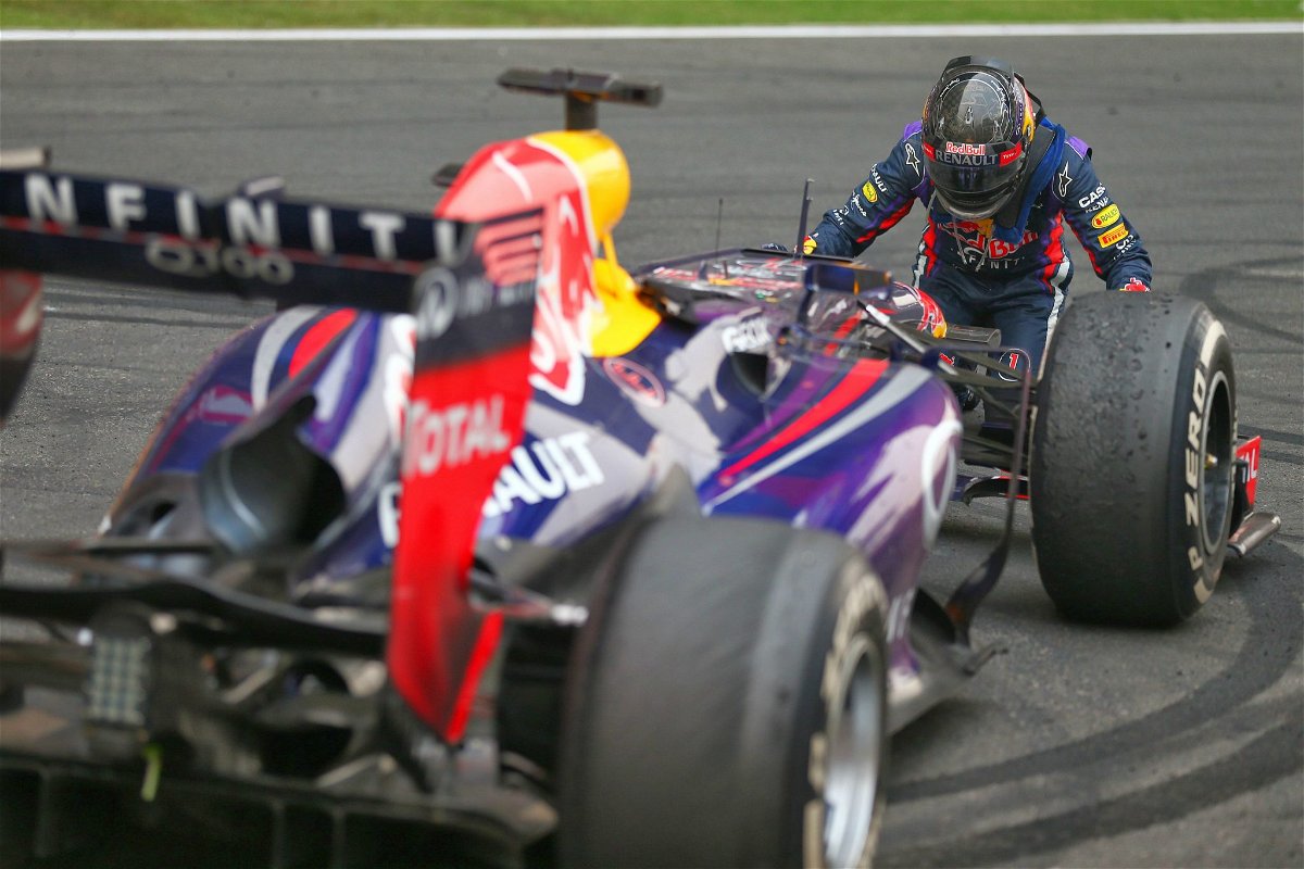 Max Verstappen Holds an 80-Point Edge Over His Rival in Red and Charles Leclerc’s Only Hope Is Pulling a 2013 Sebastian Vettel