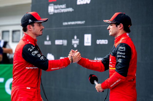 Ferrari Stats and Figures ahead Belgian Grand-Prix