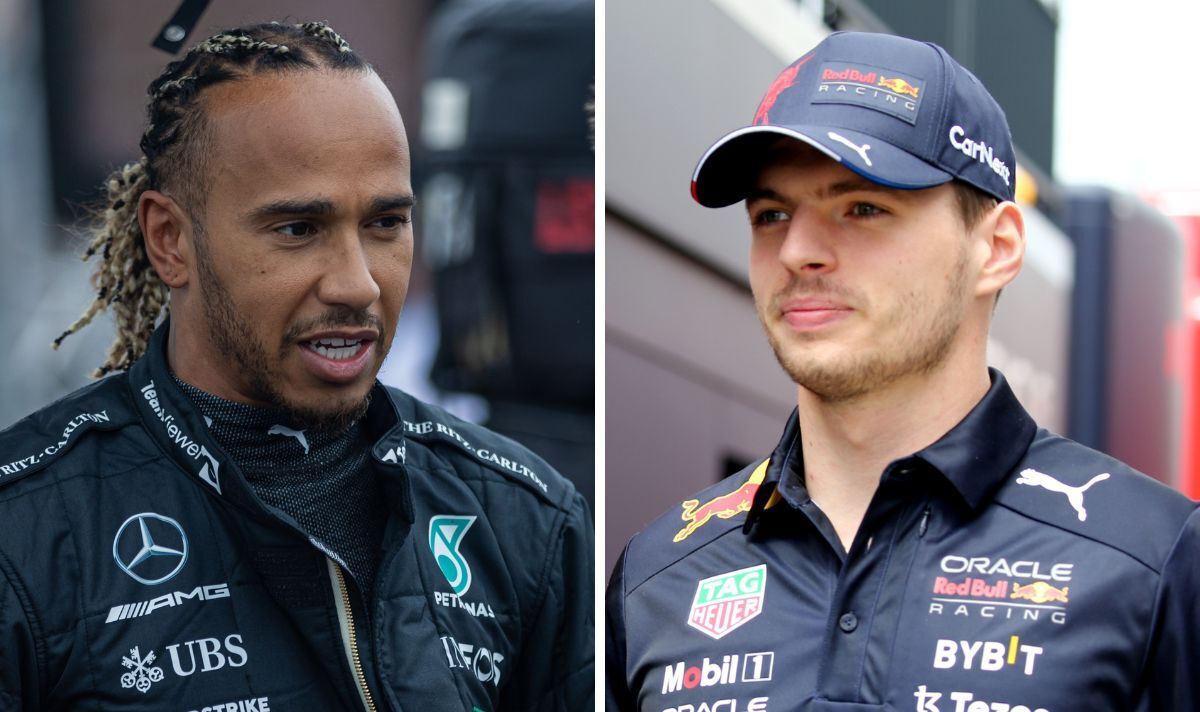 Lewis Hamilton given 'ominous' Max Verstappen warning on winning record eighth F1 title |  F1 |  Sports