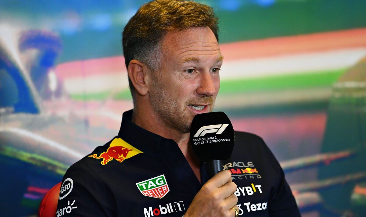 Christian Horner slams FIA approach as Belgian Grand Prix under threat |  F1 |  Sports