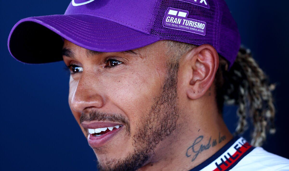 Lewis Hamilton explains how he recovers after F1 races and his 'super important' routine |  F1 |  Sports