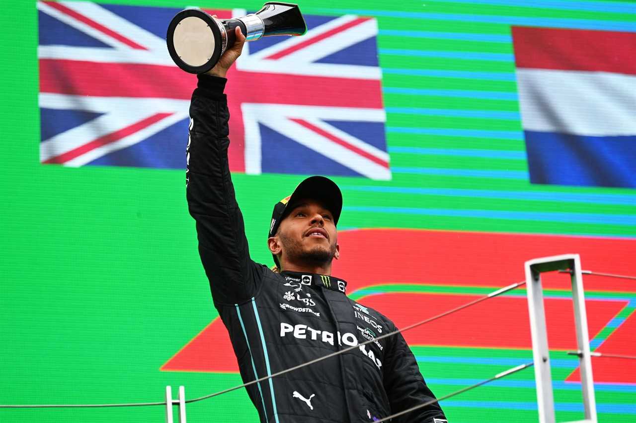 Lewis Hamilton will be a race winner this season