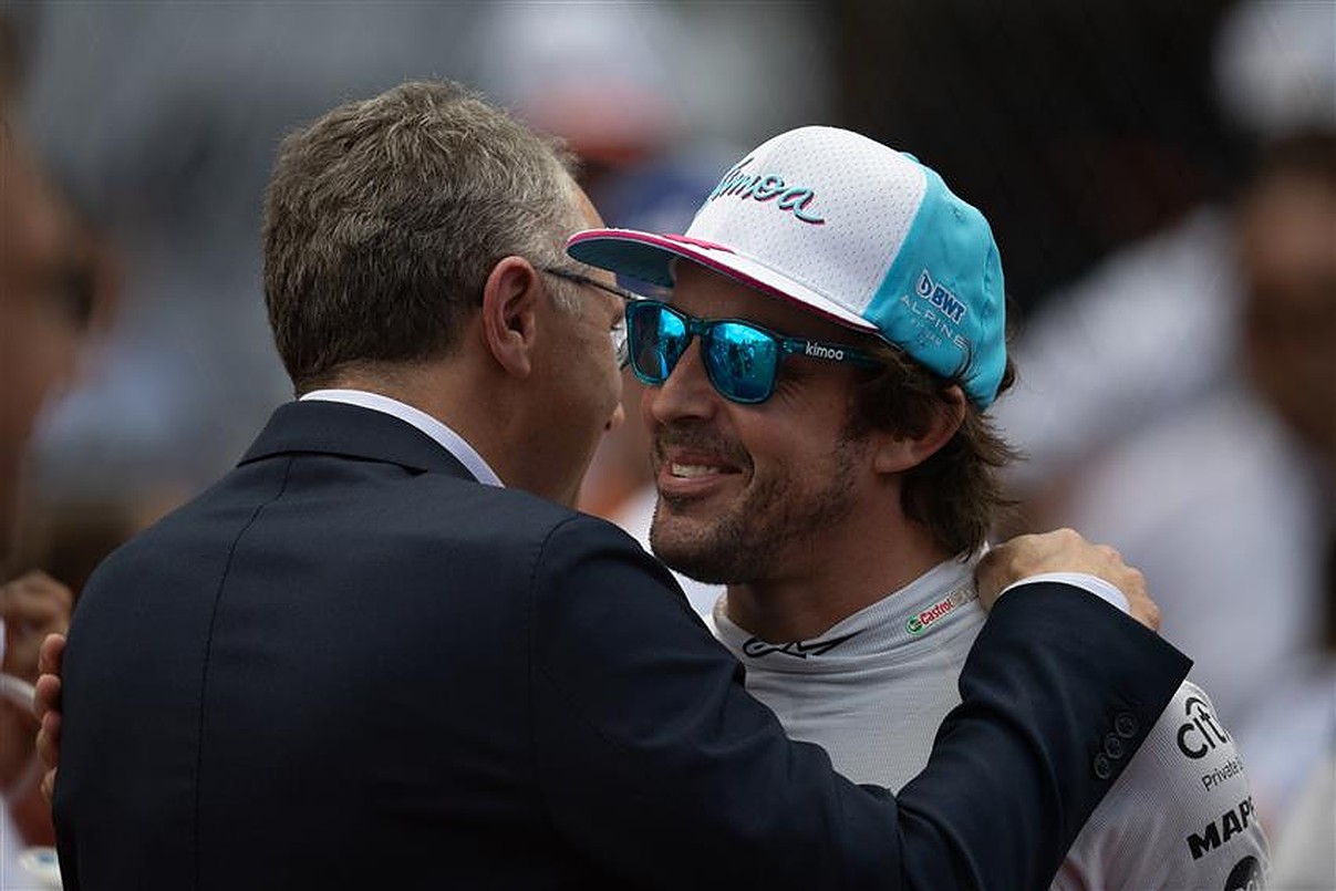 Stefano Domenicali warned 'there is a debt to be paid'