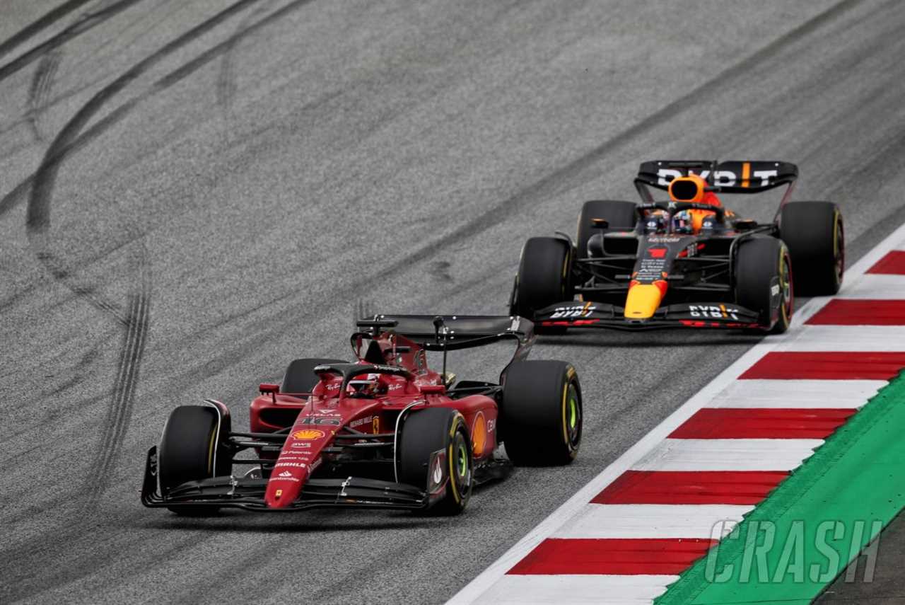 F1 Belgian GP: Will the new floor rules upset the F1 pecking order at Spa?  |  F1