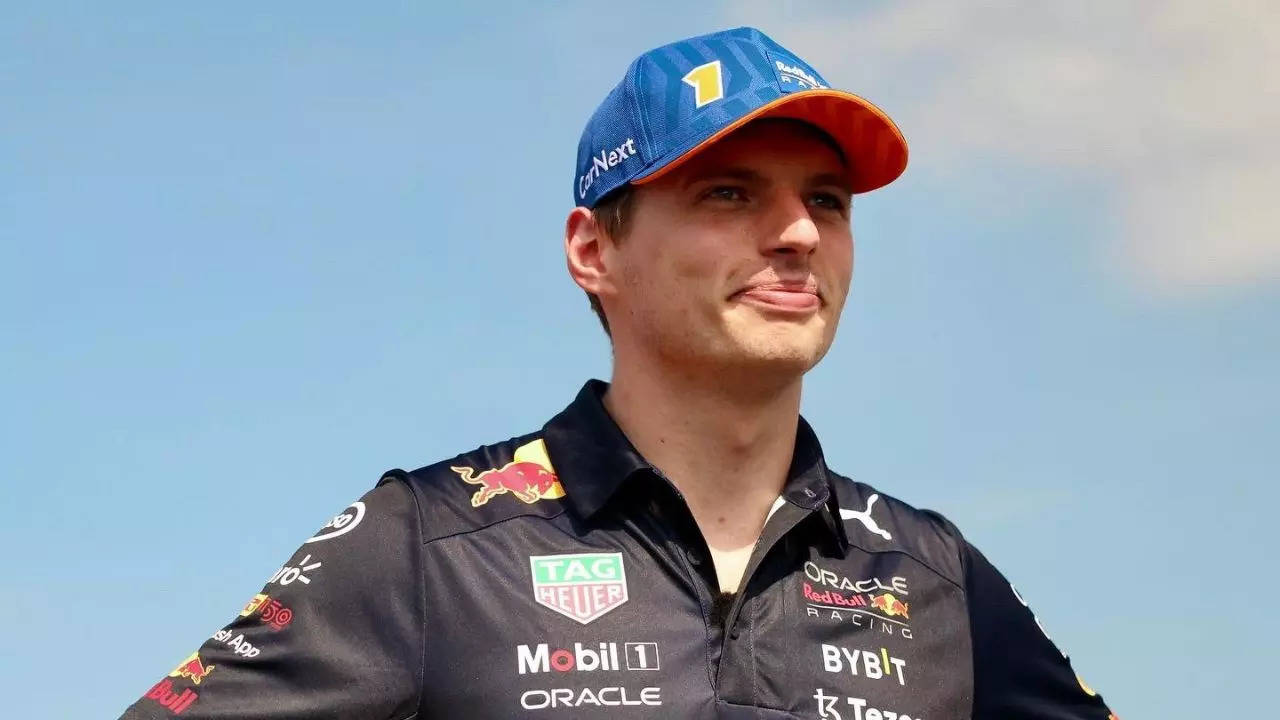 Defending F1 champion Red Bulls Max Verstappen looks for home comforts ahead of Spa race