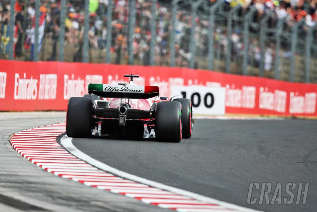 Alfa Romeo's F1 deal with Sauber to end, opening the door for Audi |  F1