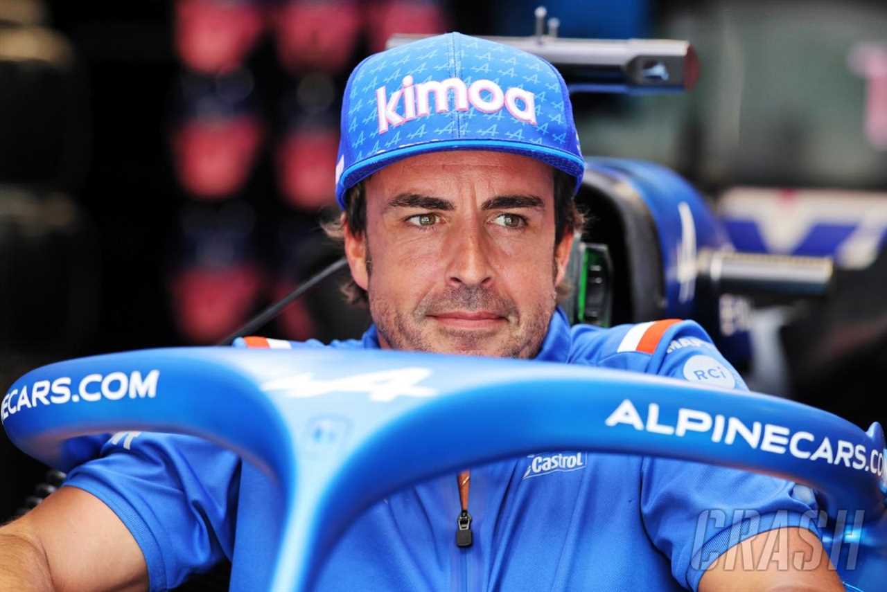 Alonso shuts down exit 'conspiracy'