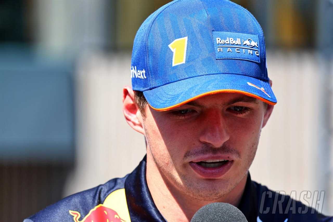 Max Verstappen on 2022 F1 title race: 'Complacency not allowed' |  F1