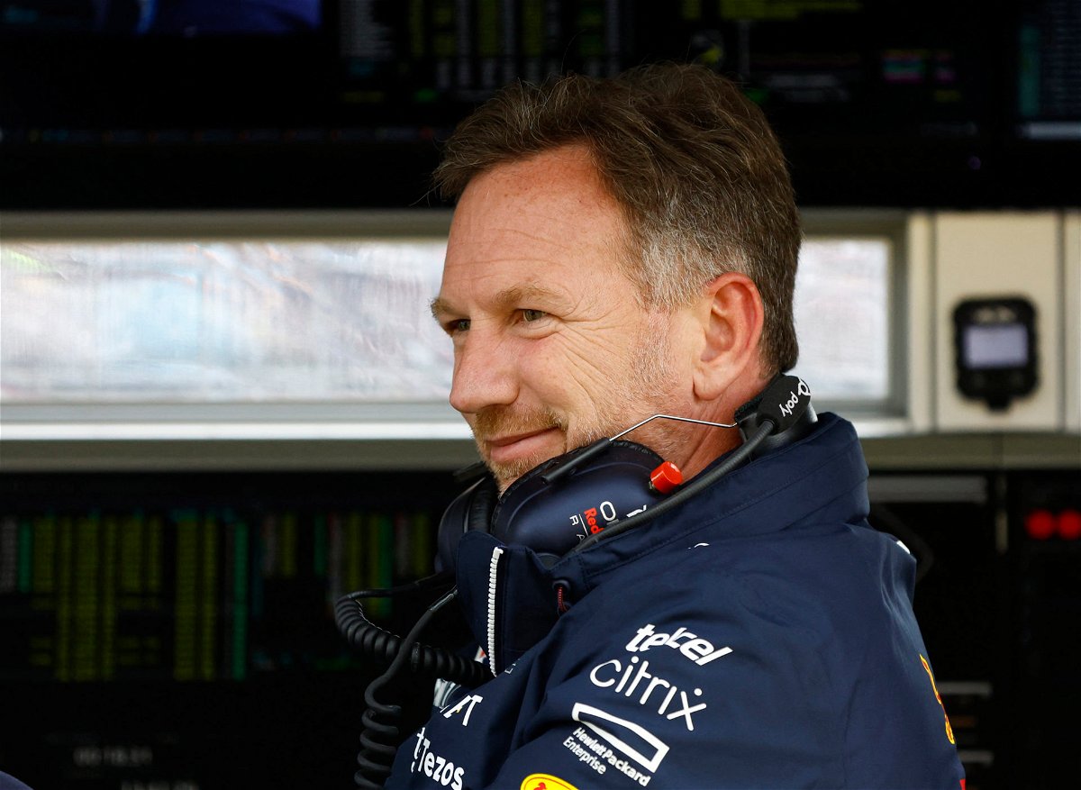 Red Bull Boss Christian Horner Tames F1 Big Wigs Including Ecclestone, Briatore in His Farm- Is Mercedes Contemporary Toto Wolff One of Them?