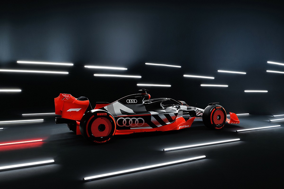 Audi to make final decision on 2026 F1 partner team by end of the year