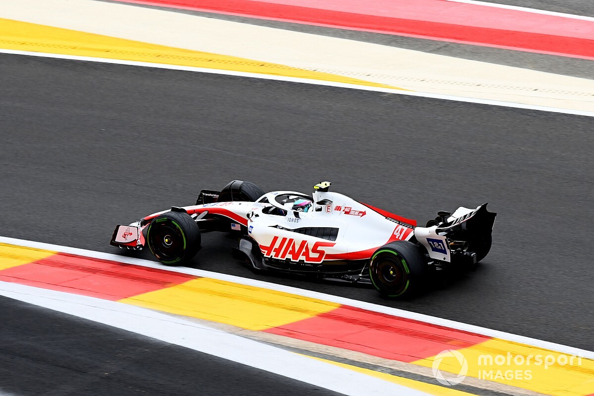 "Everything is open" as Haas considers F1 2023 driver options