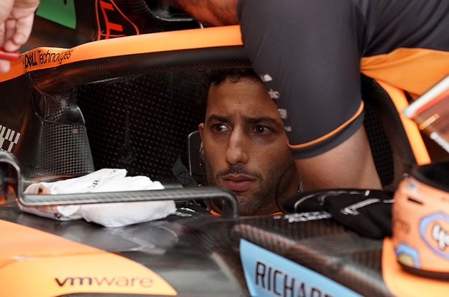 Daniel Ricciardo