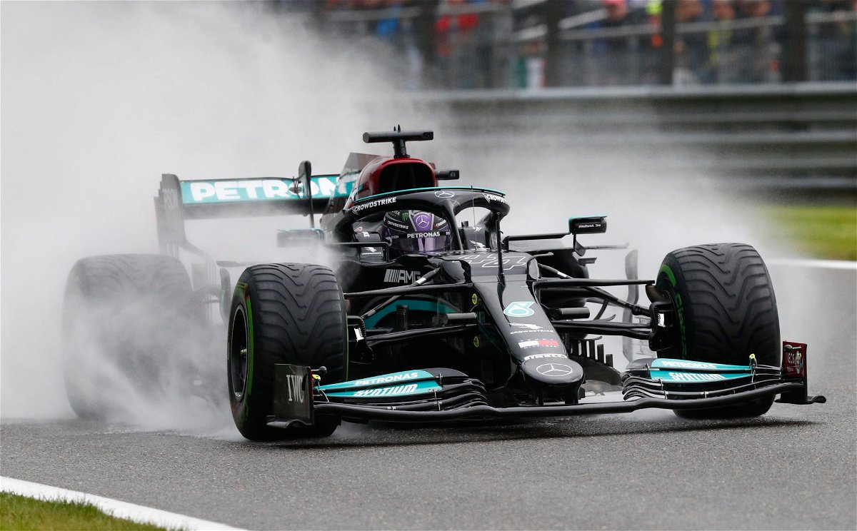 High Hopes for the Second Stint Come Crashing Down as Lewis Hamilton Makes Painful Mercedes F1 Confession