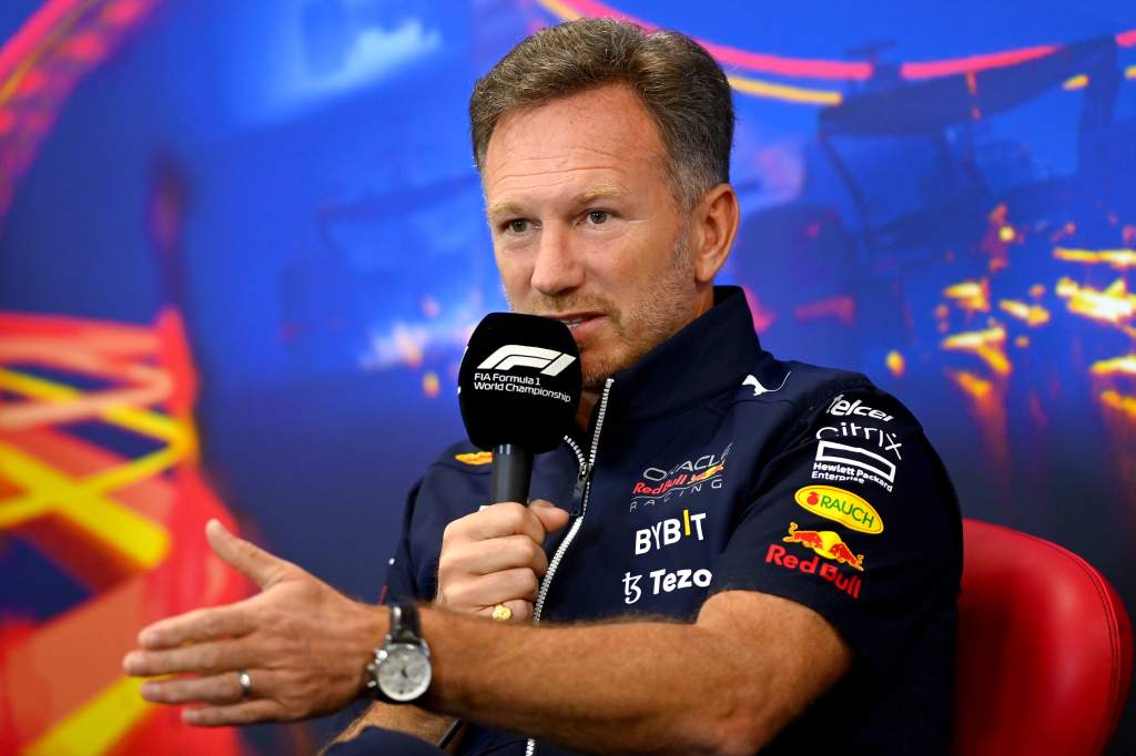 Horner: F1 needs plan to avoid another 'massive' engine disparity