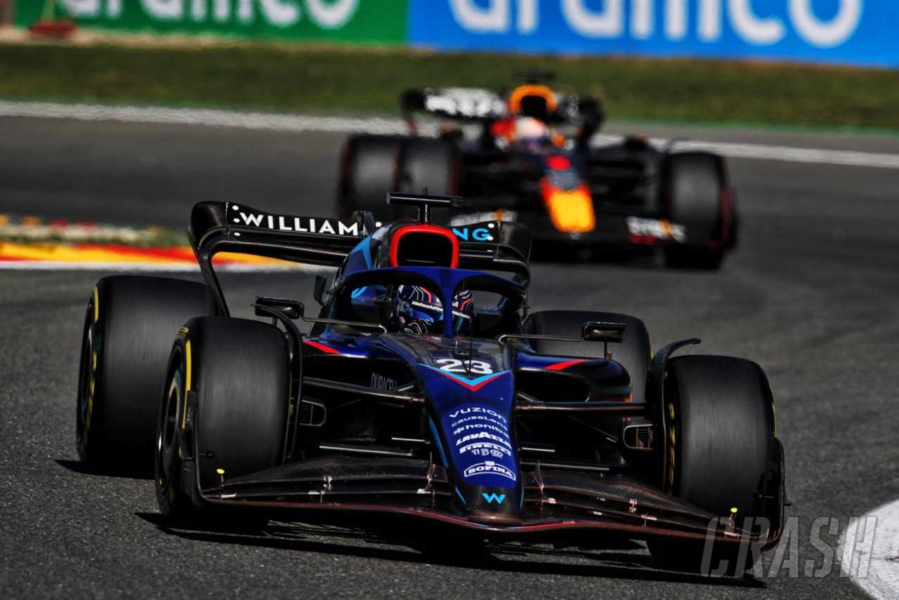 DRIVER RATINGS: The shock 10/10 driver that didn't make headlines |  F1