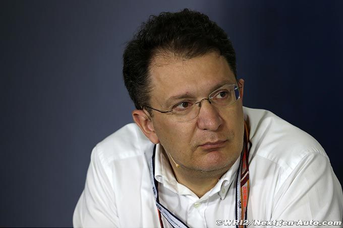 Tombazis: The FIA ​​had to act (...)