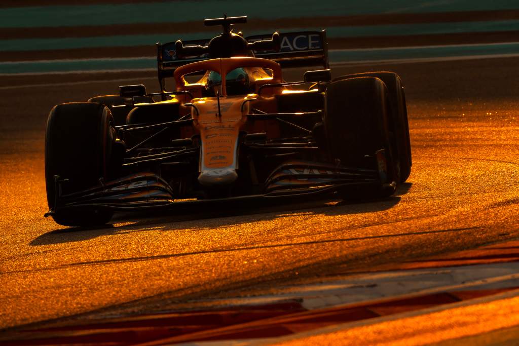 The ‘staggering’ problem McLaren fixed in its F1 recovery