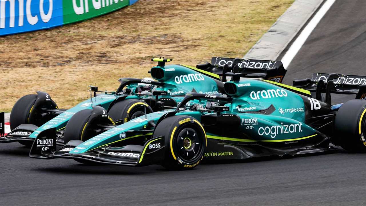 Mike Krack envisions podiums and wins becoming the norm at Aston Martin : PlanetF1