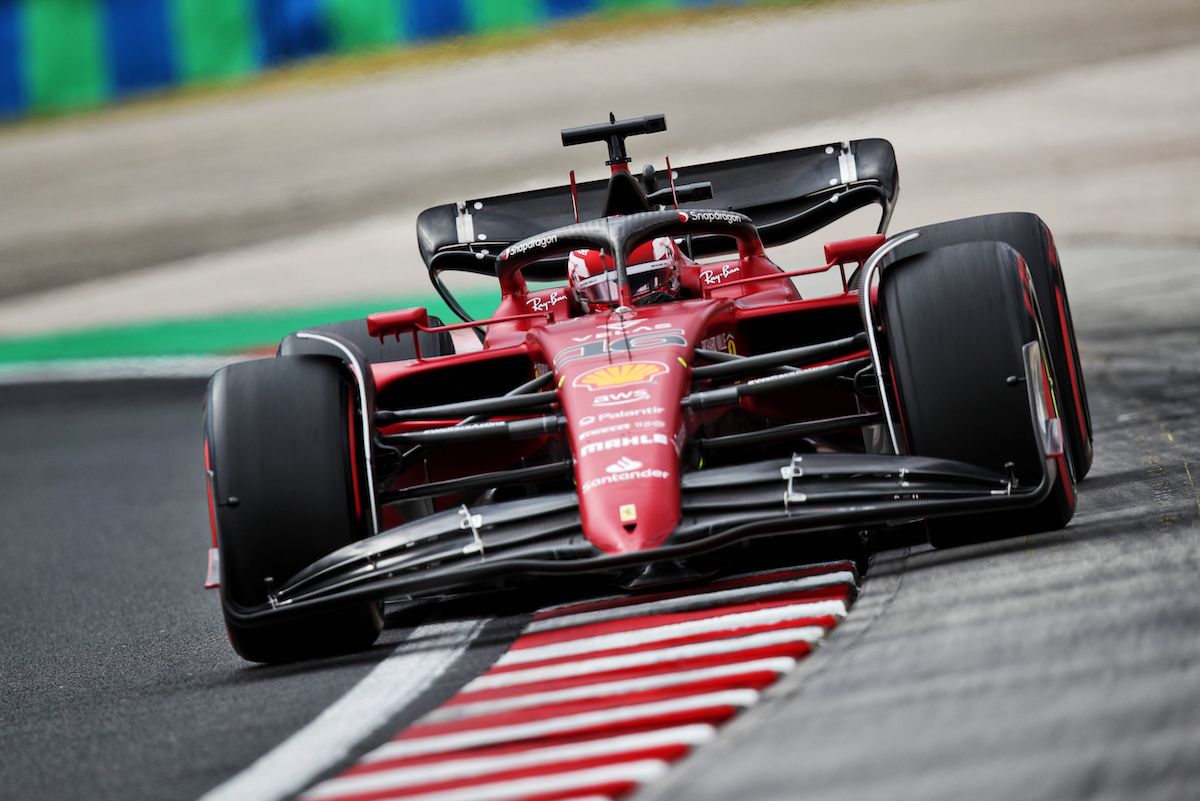 Leclerc: Ferrari F1 title drought not playing on my mind