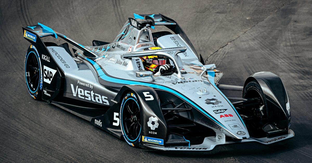 Vandoorne becomes Formula E champion as Mercedes exit series