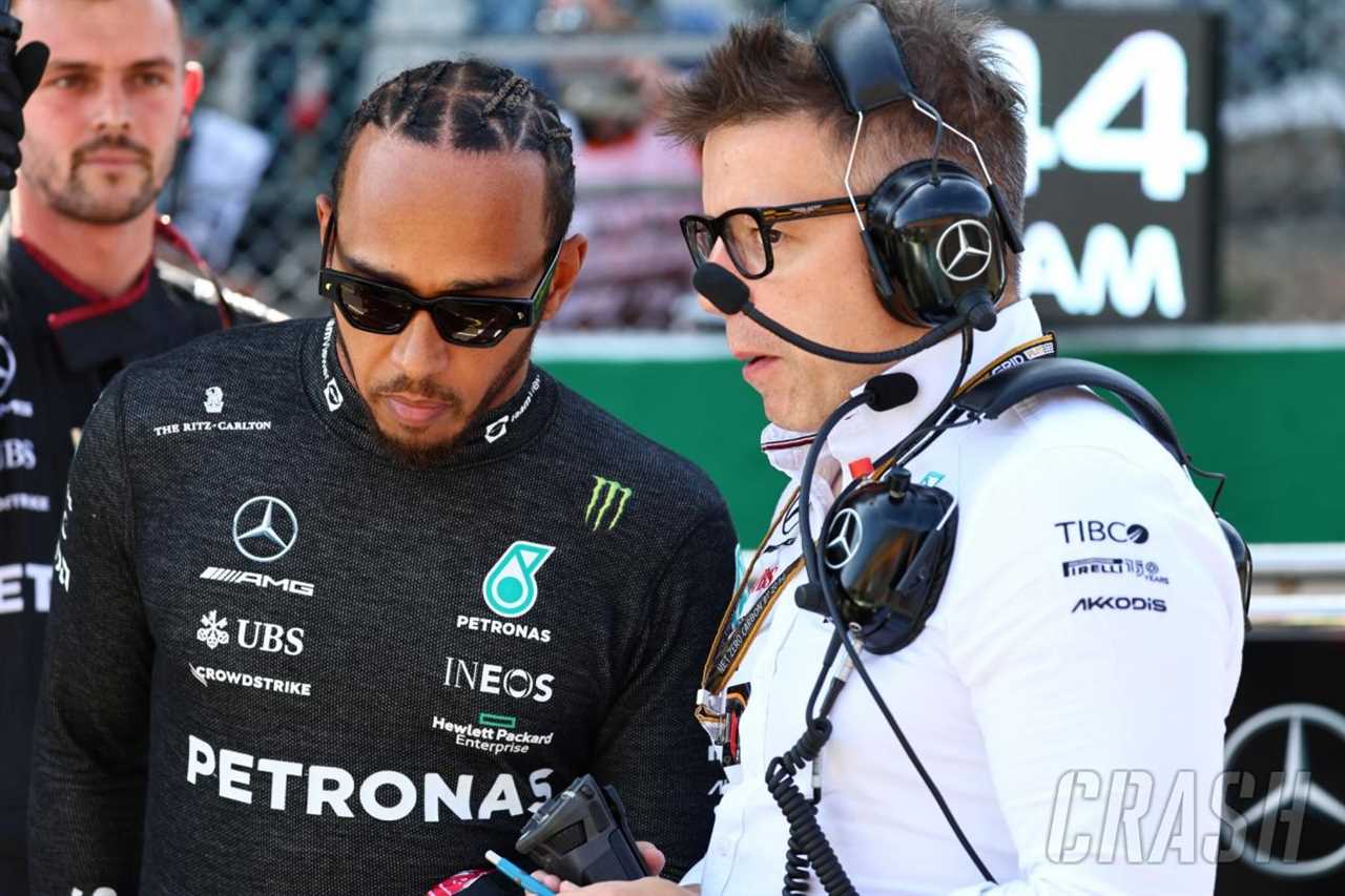 Will Hamilton have to take a grid penalty at the Dutch GP?