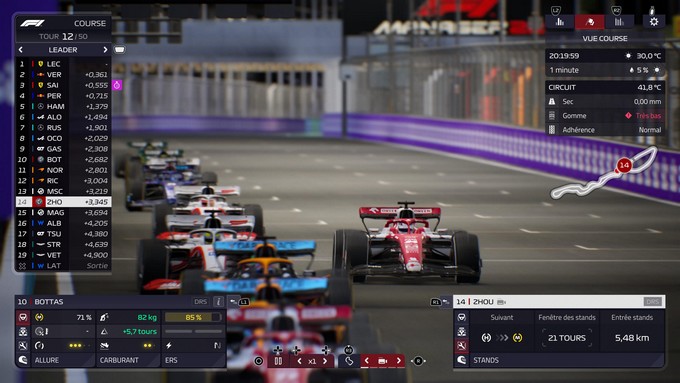 F1 Manager 2022 review: Fred (...)