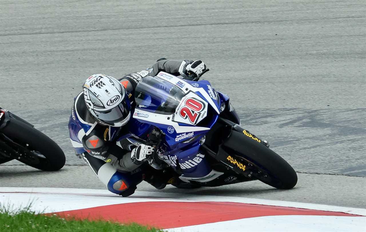 The Roots Of A Racer: CJ LaRoche-- MotoAmerica