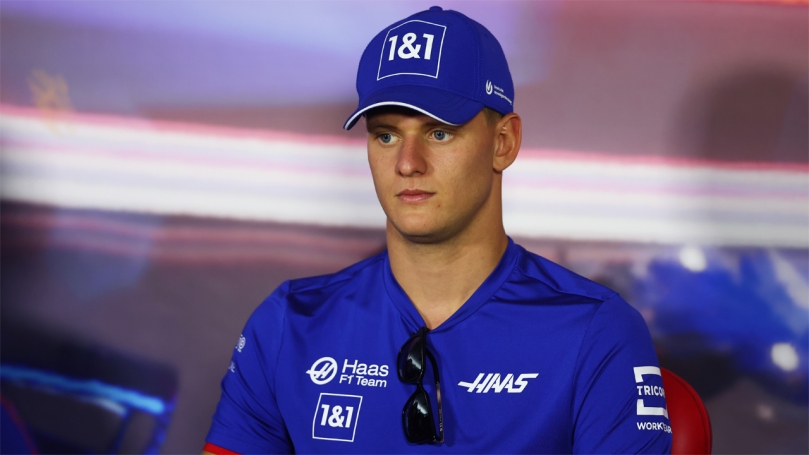 Mick Schumacher shuts down speculation about his F1 future