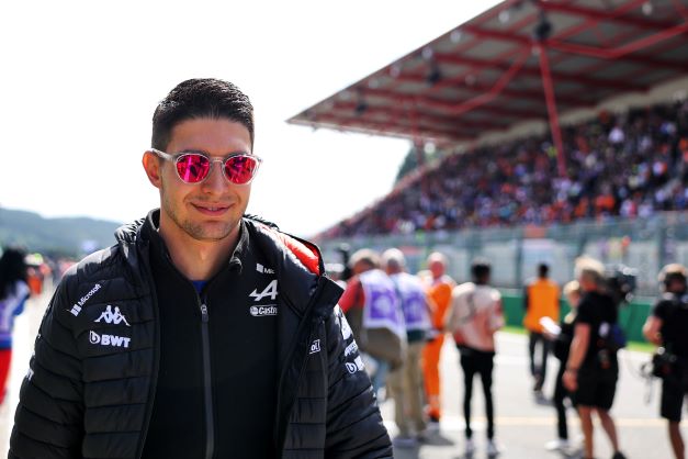 Esteban Ocon on Zandvoort race - More of the same!