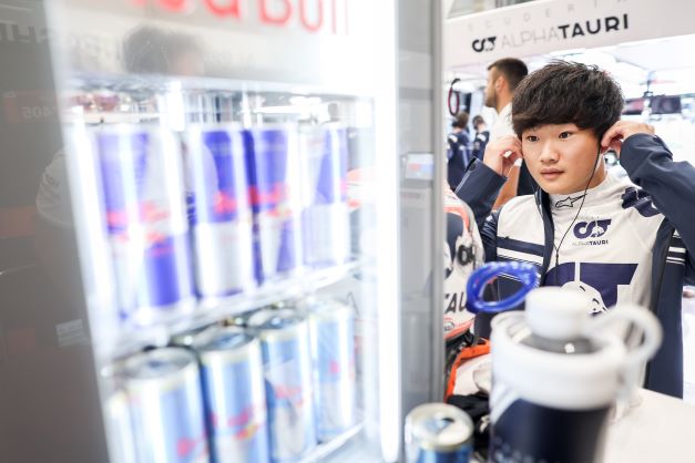 Yuki Tsunoda quotes ahead of Dutch GP - Fun to drive