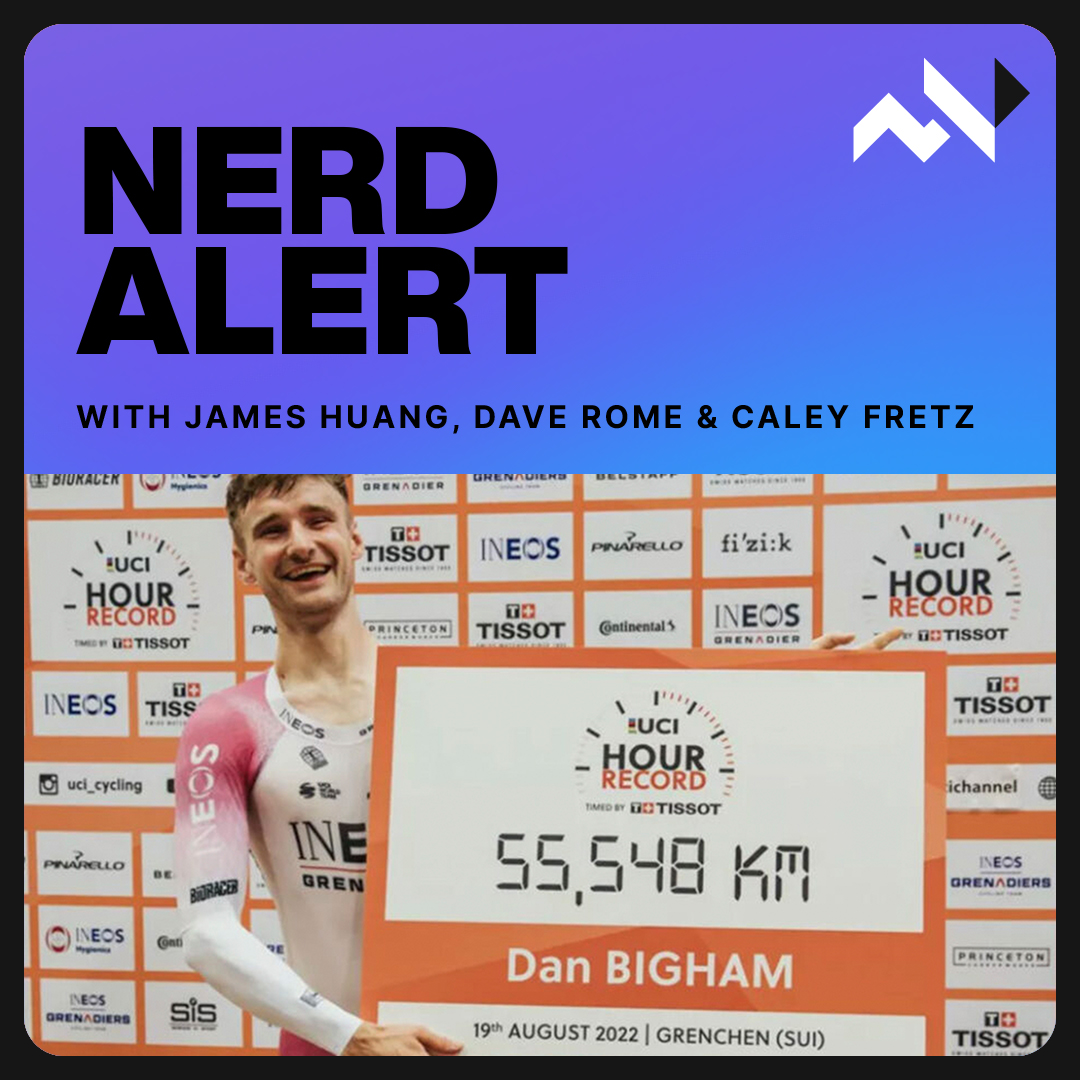 Nerd Alert: How to beat a World Record with Dan Bigham