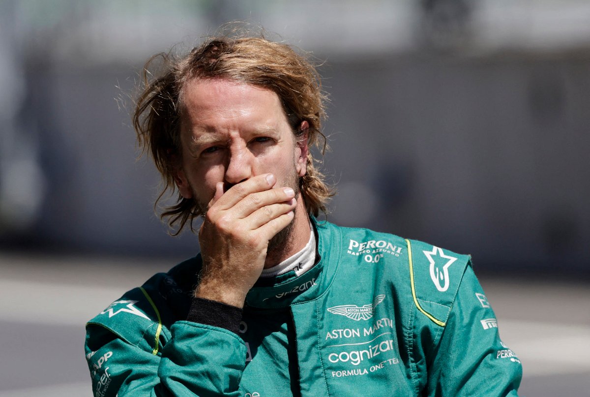 Sebastian Vettel Blames Disappointing Aston Martin Run for Heartbreaking F1 Ending: “It Would Be a Great Thing to Quit as a Champion…”