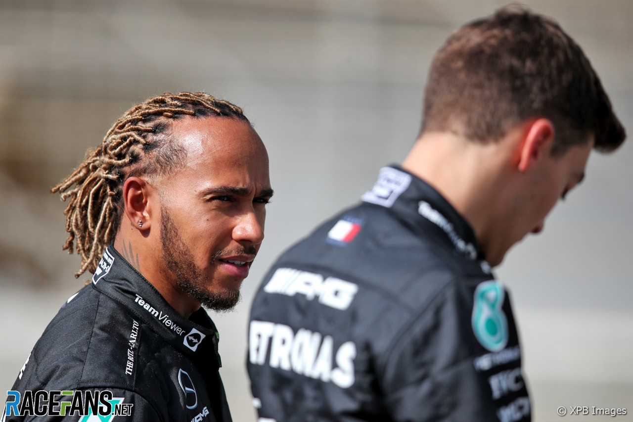 Hamilton confounds his detractors again as Mercedes reverse early-season slump RaceFans