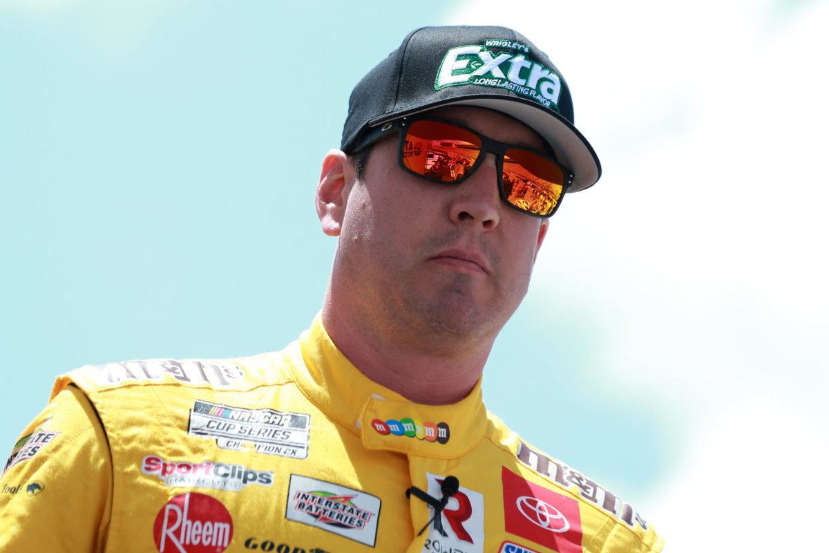 NASCAR World Speculating About Kyle Busch's Future Today