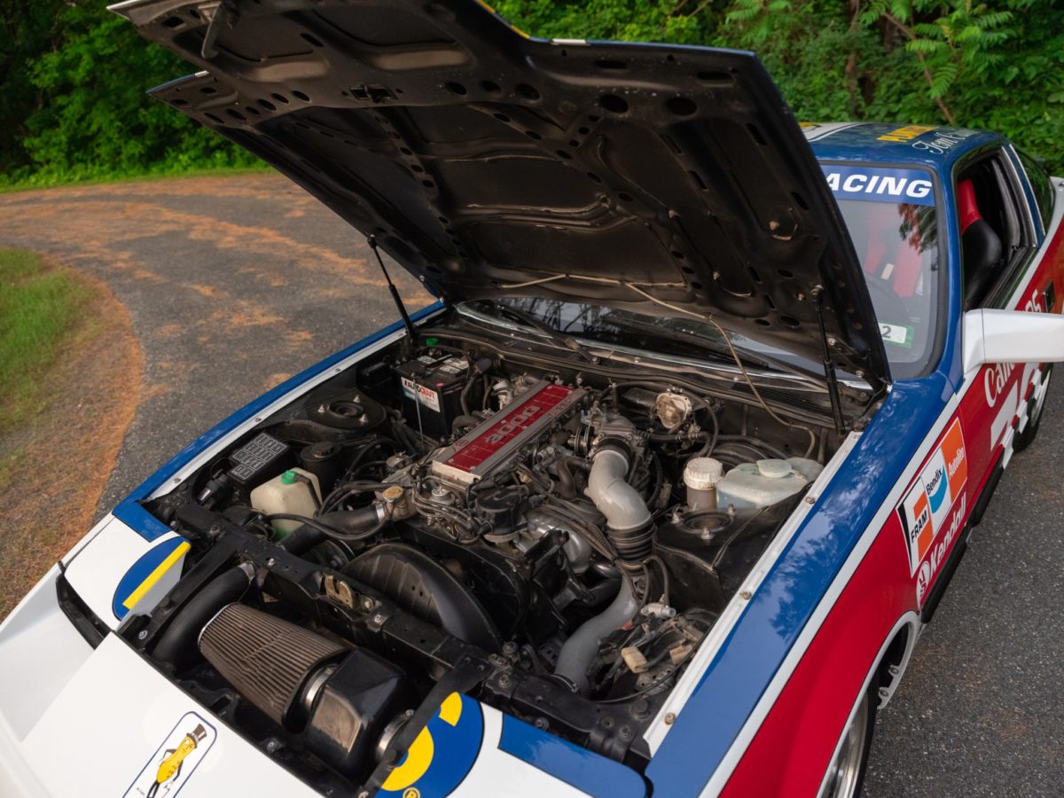 Tom Cruise's Nissan 300ZX Race Car Is Up For Grabs