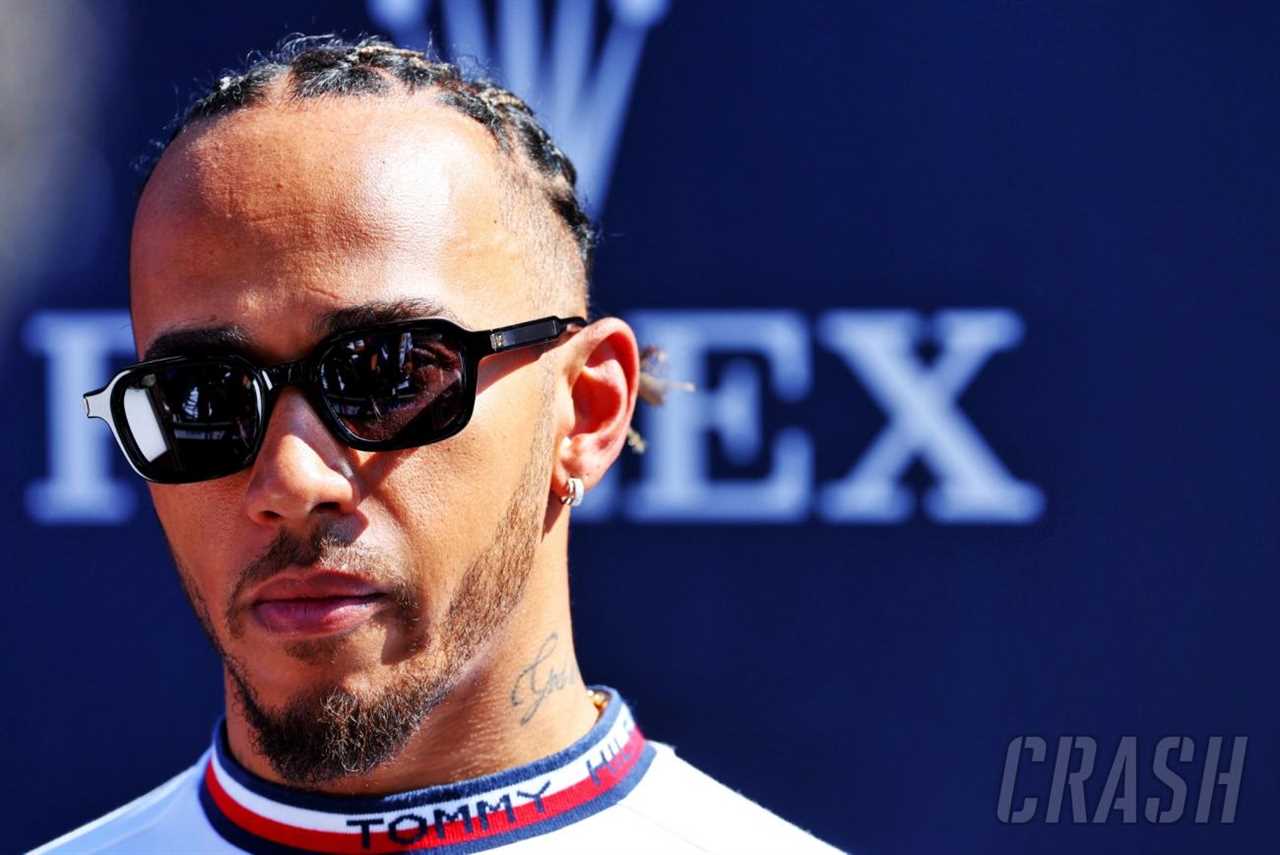 Could Lewis Hamilton and Sir Jim Ratcliffe buy Manchester United?  |  F1