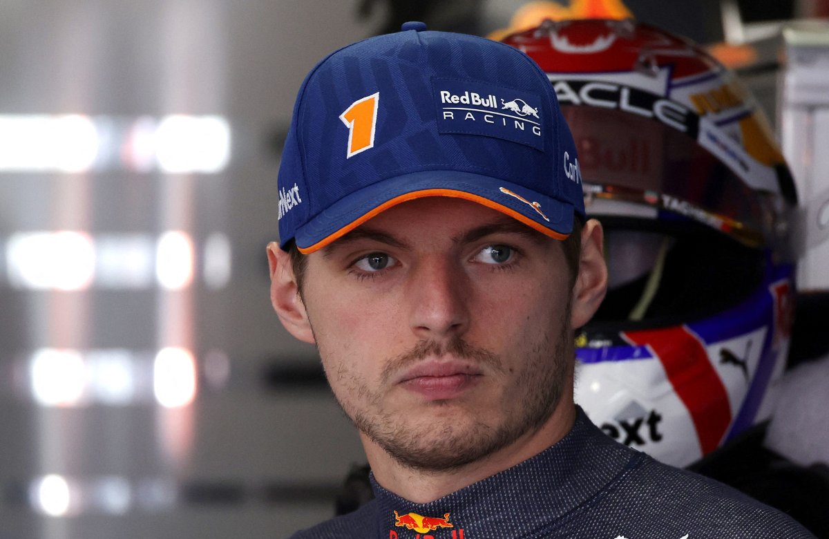 Max Verstappen's Glorious Pole Lap Mocked as Convenient Sergio Perez Gaffe Leaves F1 World Bitter